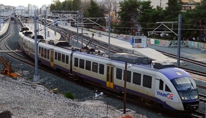 Πρόβα τζενεράλε κάνει το τρένο για το δρομολόγιο Αθήνα – Θεσσαλονίκη σε 4,5 ώρες
