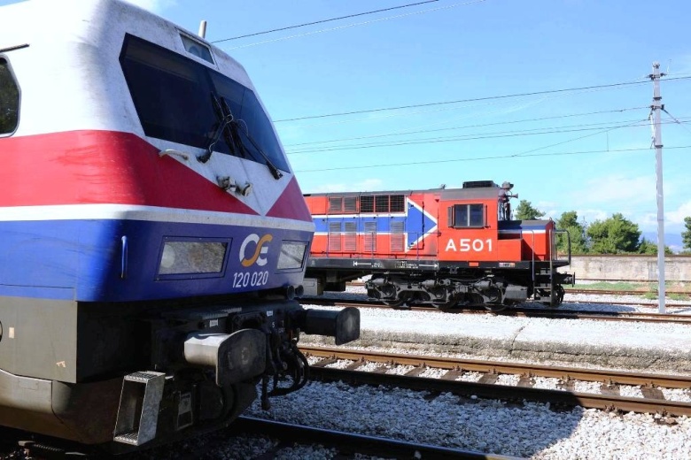 Καθυστερήσεις σε προαστιακό και τρένα του ΟΣΕ