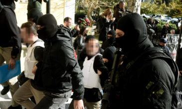 Αυτοί είναι οι 9 Τούρκοι που συνελήφθησαν στην Αθήνα