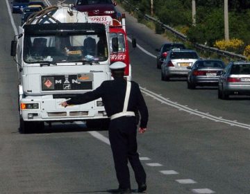 Άρθηκε η απαγόρευση κυκλοφορίας των φορτηγών