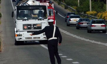 Με το… πόδι στο γκάζι οι οδηγοί στη Βόρεια Ελλάδα