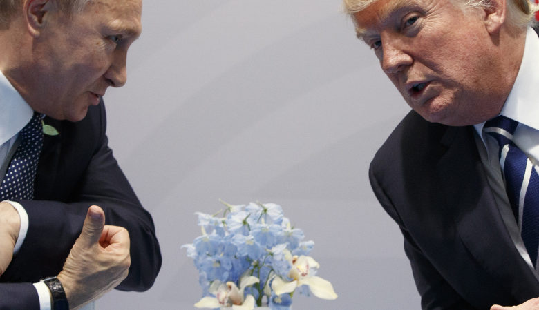Έντονες διεργασίες για μια συνάντηση Τραμπ – Πούτιν