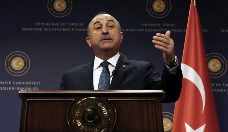 Τουρκική γεώτρηση τον Φεβρουάριο, ανακοίνωσε ο Τσαβούσογλου