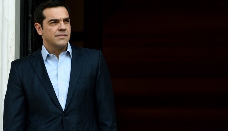 Τσίπρας: Ο Παύλος Γιαννακόπουλος αφήνει ένα τεράστιο κενό 