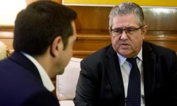 Κουτσούμπας στο Μαξίμου: Το πρόβλημα δεν είναι τα βαφτίσια, είναι ο αλυτρωτισμός