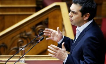 Τσίπρας για τις απεργίες: Εμείς δεν απειλούμε το δικαίωμα στην απεργία