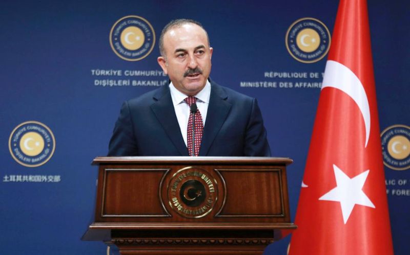 Σκληραίνει η Τουρκία, μιλά για «μονομερείς γεωτρήσεις» ο Τσαβούσογλου