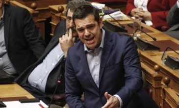 Τσίπρας σε Μητσοτάκη: Είστε γιαλαντζί φιλελεύθερος, ακραία δεξιός πολιτικός