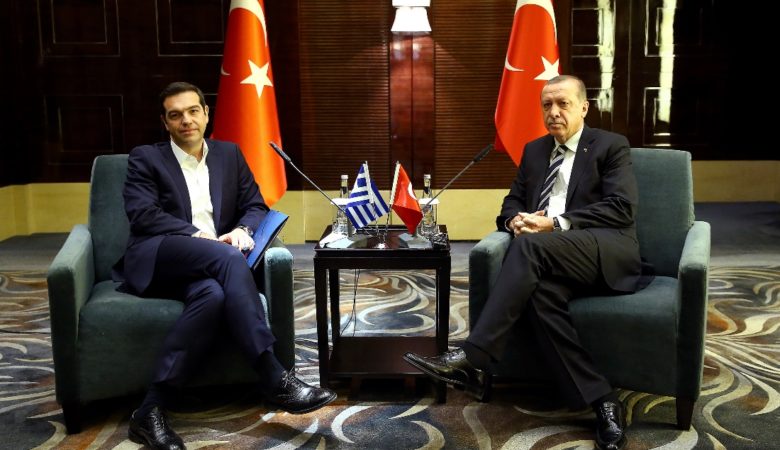 Συναντήσεις Τσίπρα με Ζάεφ και Ερντογάν στη Σύνοδο του ΝΑΤΟ