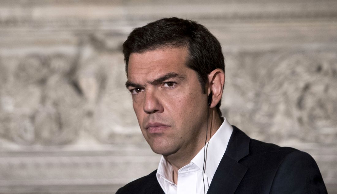 Τσίπρας σε Ερντογάν: Η Ελλάδα έχει πρωθυπουργό, όχι σουλτάνο