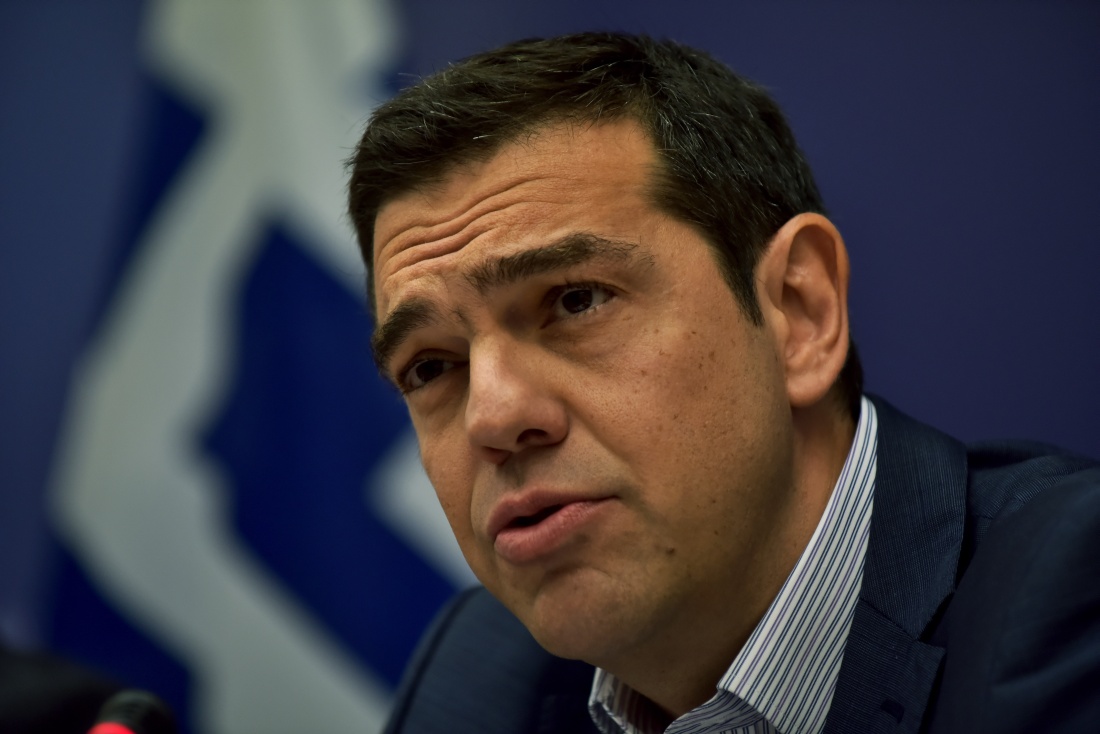 Τσίπρας: Οι επενδύσεις στην Ελλάδα δεν είναι πλέον υψηλού ρίσκου