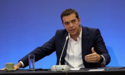 Τσίπρας: Λάθος το τέλος των ενταξιακών διαπραγματεύσεων με την Τουρκία