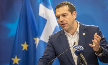 Τσίπρας: Θα επιμείνω ως το τέλος – «Φως παντού, φως σε όλα!»
