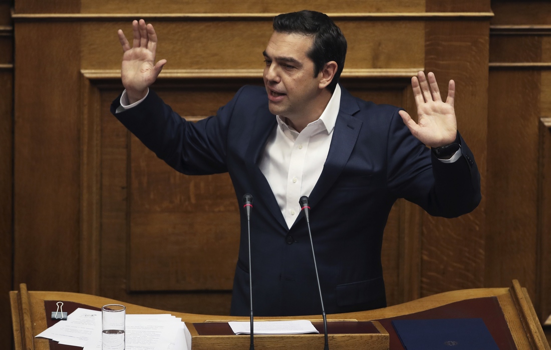 SZ: Τα αγκάθια για το κούρεμα του ελληνικού χρέους