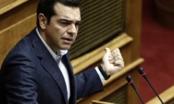 Τσίπρας: Το σθένος το δικό μας είναι το σθένος του λαού