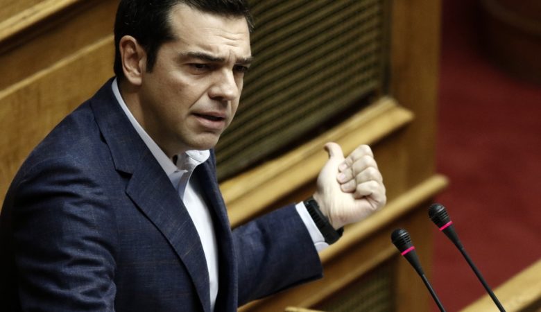 Τσίπρας: Δίνουμε δύσκολο αγώνα για να βγάλουμε την Ελλάδα από τα μνημόνια
