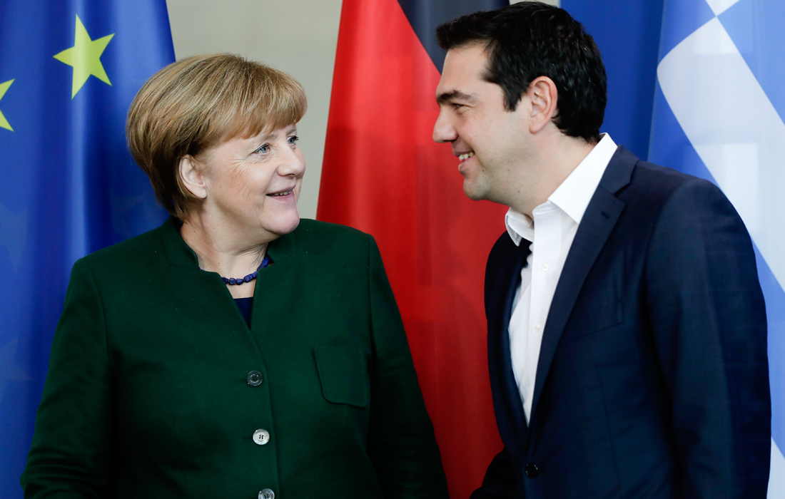 Περίεργη συμμαχία με τη Γερμανία βάζει την Ελλάδα στο παιγνίδι της EMA