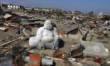 Επτά χρόνια από το φονικό τσουνάμι και το χάος του Φουκουσίμα στην Ιαπωνία