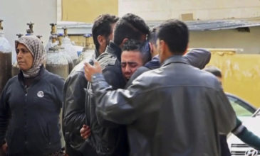 100 νεκροί μέσα σε 24 ώρες στη Συρία