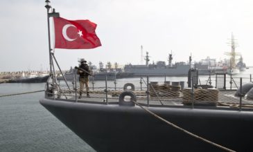 Προκλητική η Yeni Safak: «Το ελληνικό πολεμικό ναυτικό δεν έβγαλε άχνα για τη Navtex της τουρκίας»