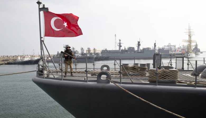 Προκλητική η Yeni Safak: «Το ελληνικό πολεμικό ναυτικό δεν έβγαλε άχνα για τη Navtex της τουρκίας»