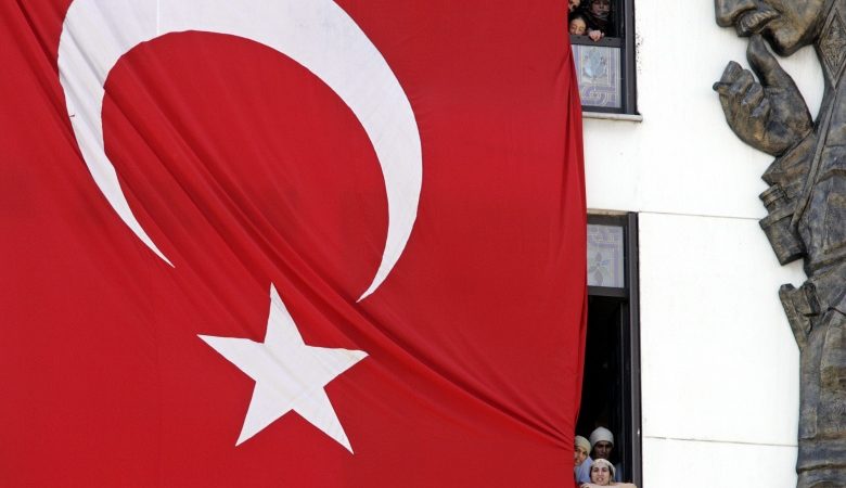 Τουρκία: «Μαύρο» σε τηλεοπτικό δίκτυο μέσα σε 26 μέρες έριξε ο Ερντογάν