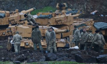 Γαλλία προς Τουρκία: Κατάκτηση εδαφών δεν θα γίνει ανεκτή