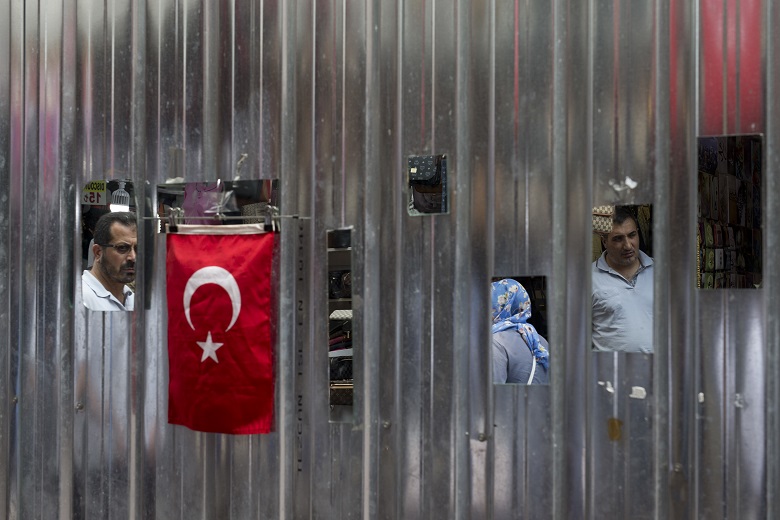 Η Τουρκία απέναντι στην απειλή των τζιχαντιστών