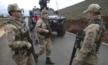 Συναγερμός σε Τουρκική Μηχανοκίνητη Ταξιαρχία στην Ανατολική Θράκη