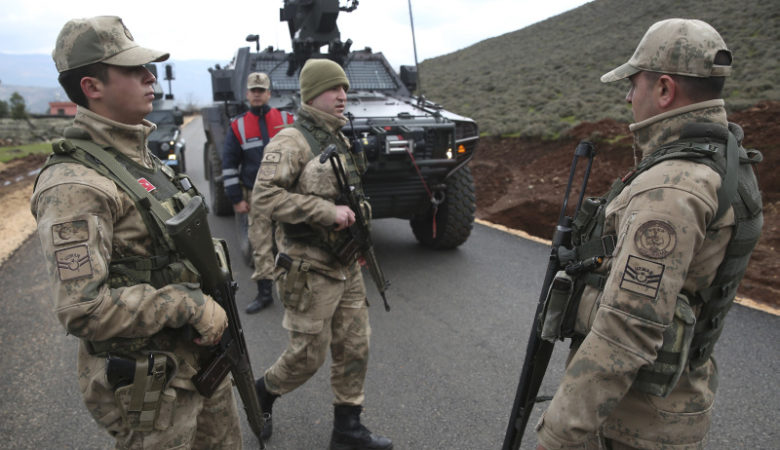 Συναγερμός σε Τουρκική Μηχανοκίνητη Ταξιαρχία στην Ανατολική Θράκη