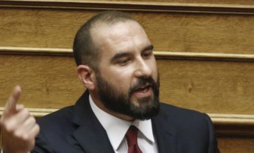 Τζανακόπουλος: Η εδαφική ακεραιότητα της χώρας διασφαλίζεται με ψυχραιμία, όχι με εθνικιστικές κορώνες