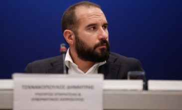 Τζανακόπουλος: Άλλα λέει στο εξωτερικό η ΝΔ και άλλα εδώ