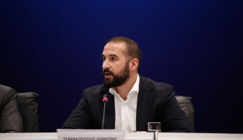 Τζανακόπουλος: Συμφωνία έως τον Αύγουστο για το χρέος