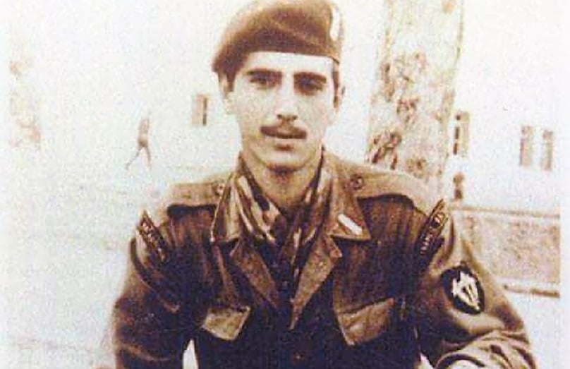 Από την Κύπρο στα Χανιά τα λείψανα του ανθυπασπιστή Τζιλιβάκη