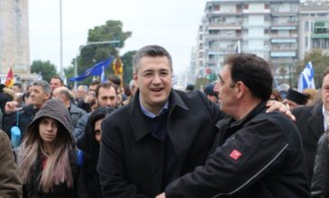 Τζιτζικώστας: Να αντικατασταθεί ο Νίμιτς μετά τις απαράδεκτες δηλώσεις του