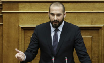 Τζανακόπουλος: Πότε θα απομακρυνθεί ο Γεωργιάδης από αντιπρόεδρος της ΝΔ;