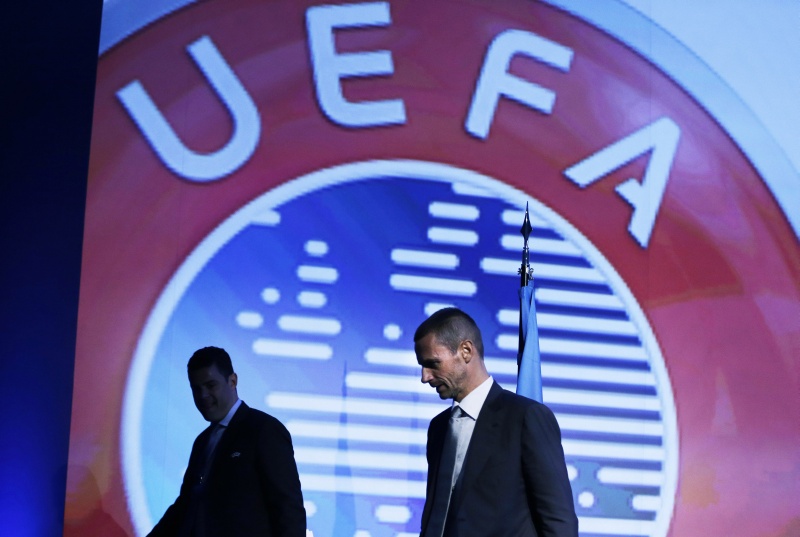Σέφεριν: Η UEFA δεν είναι τράπεζα, αρκετές τράπεζες έχει η Ελβετία