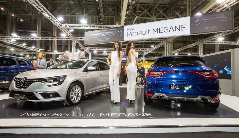 Η Renault παρουσιάζει  δημοφιλή και crossover μοντέλα