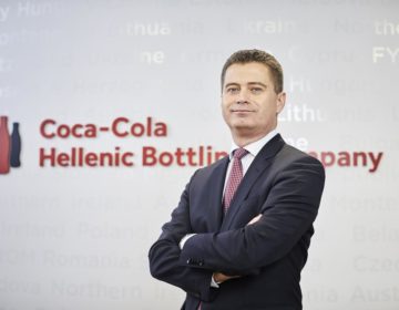 O Zoran Bogdanovic νέος διευθύνων σύμβουλος της Coca – Cola HBC