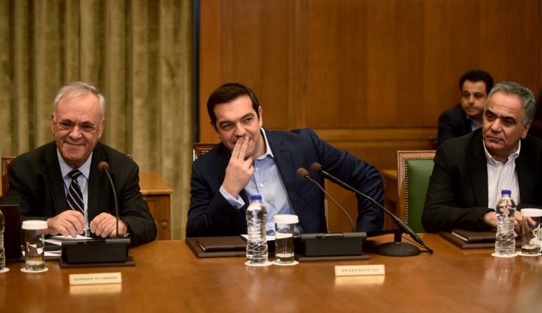 Το κλείσιμο της αξιολόγησης στο Πολιτικό Συμβούλιο του ΣΥΡΙΖΑ