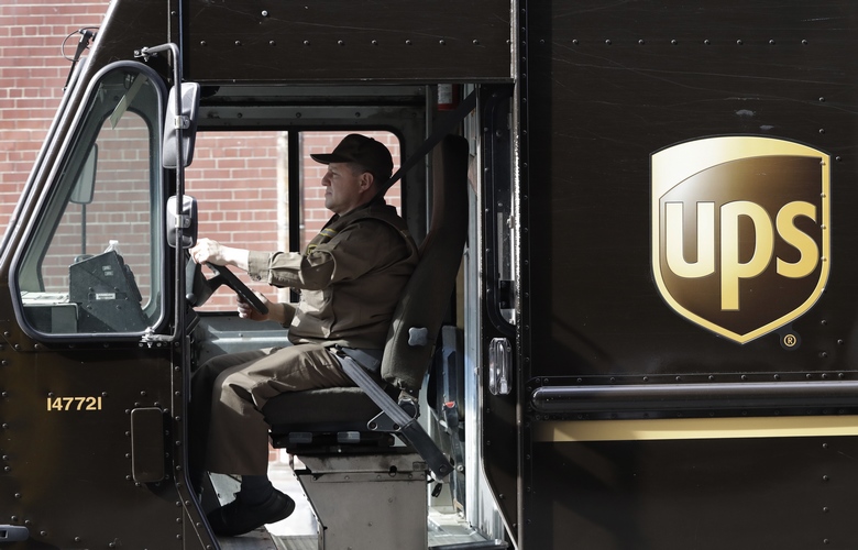 Κοινοπραξία UPS και S.F. Holding για Κίνα και ΗΠΑ