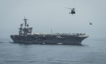 Αμερικανικά πολεμικά πλοία θα διασχίσουν τα Στενά και θα αναπτυχθούν στην Μαύρη Θάλασσα