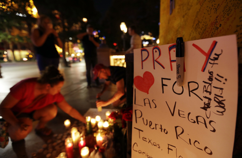 Αμερικανός αξιωματούχος: Δεν ήταν τρομοκρατική η επίθεση στο Λας Βέγκας