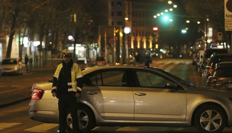 Επιθέσεις με μαχαίρι στο κέντρο της Βιέννης – Τέσσερις σοβαρά τραυματίες