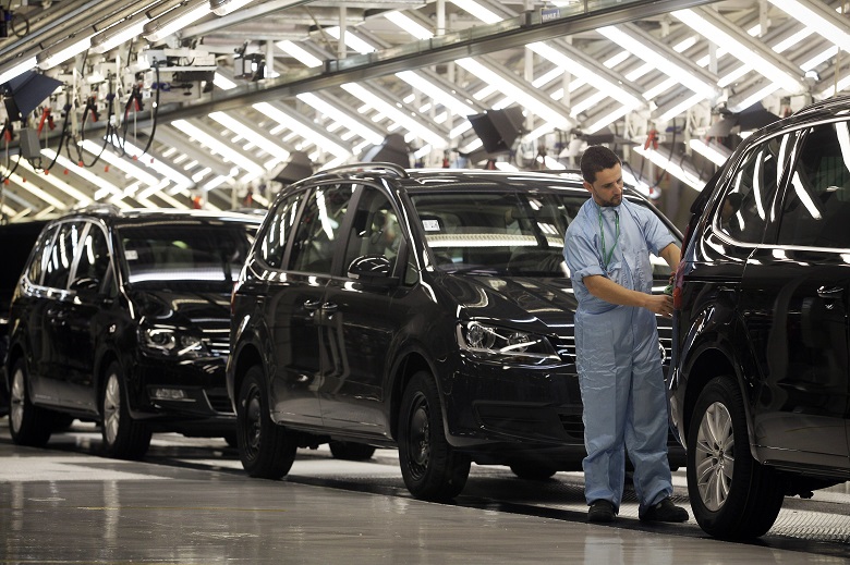 Πρωτοφανής απεργία σε εργοστάσιο της Volkswagen