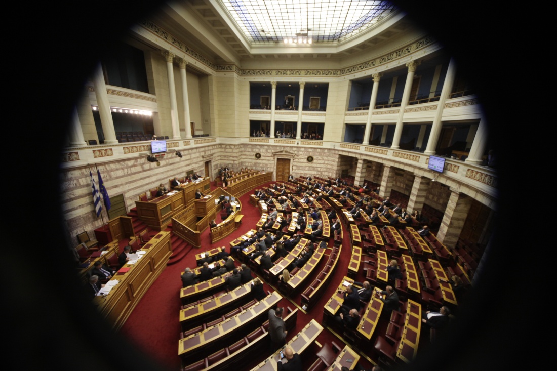 Αλλαγές στη Βουλή: Πώς θα «διορθώνουν» την ψήφο τους οι βουλευτές
