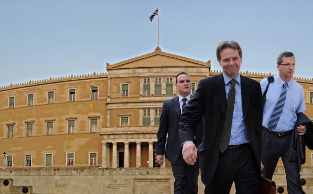 Πάει περίπατο η εθνική κυριαρχία της Ελλάδας – News.gr