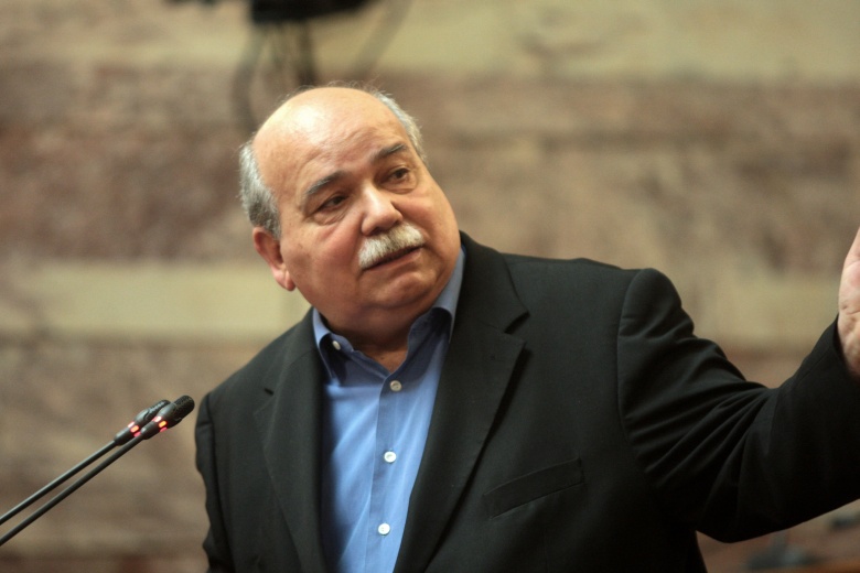 Βούτσης: Ο μητροπολίτης Κοζάνης αποκαλεί τη Βουλή των Ελλήνων βόθρο!