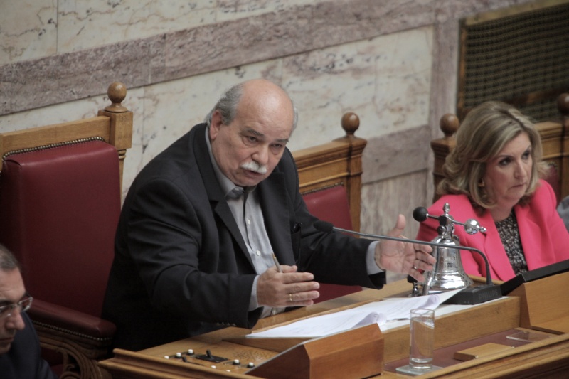 Βούτσης: Είναι προς τιμήν του ΣΥΡΙΖΑ που φέρνει την απλή αναλογική