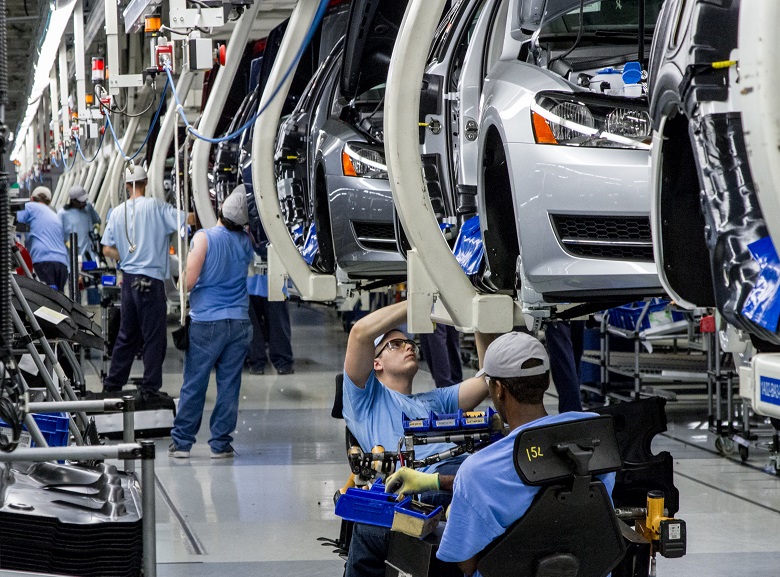Αύξηση 6% στους εργαζομένους της Volkswagen ζητούν οι συνδικαλιστές